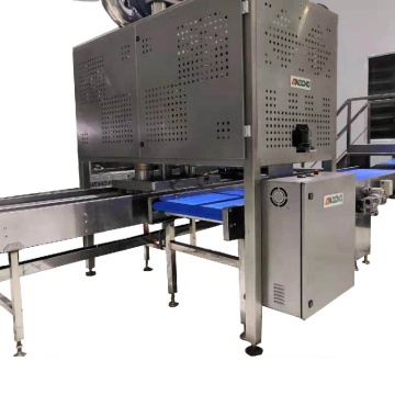 Industrial Auto Hamburger Toast Bun Hot Dog Bread Demoulding Machine