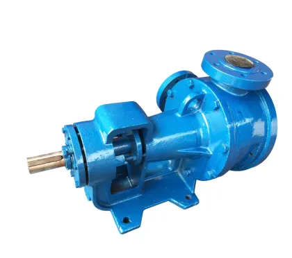 High Viscosity Resin Pump - Glue Pump | Viking Rotor Pump