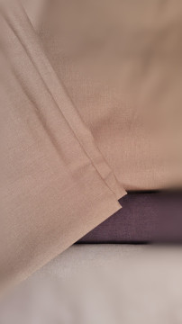 100 Combed Cotton Voile Fabric 75gsm