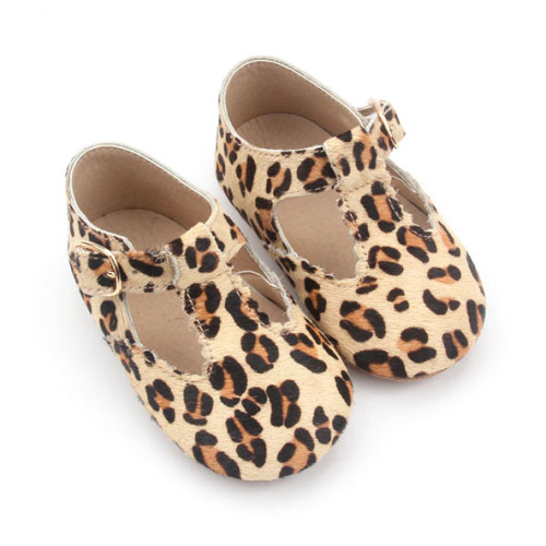 Nuovo arrivato bambino T Bar Dress Shoes