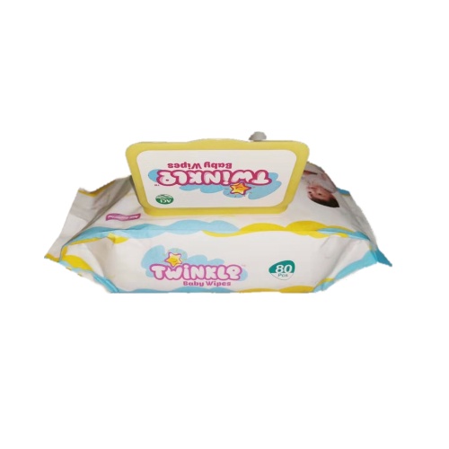 Baby Custom Organic Wet Wipes