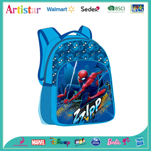 MARVEL SPIDERMAN license mini schoool backpack