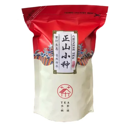 Superfine Chinese Lapsang Souchong Tarry Black Tea