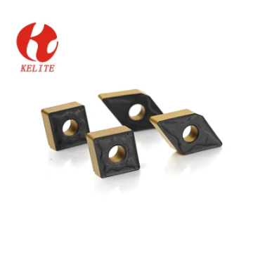 CNC Tungsten Carbide Turning Inserts for Steel for Lathe Cutting Tool