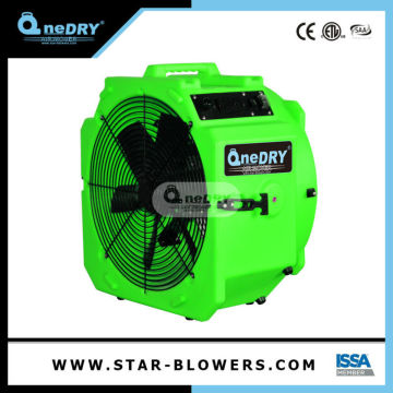 High Capacity Extractor Air Blower High Efficiency Blower