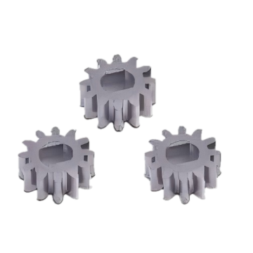 Engrenagens de metalurgia do pó 4