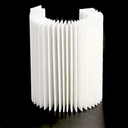 Non Woven Filter Media For Automotive Air Filters
