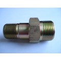 CS A105 Steel Forged HEX NIPPLE