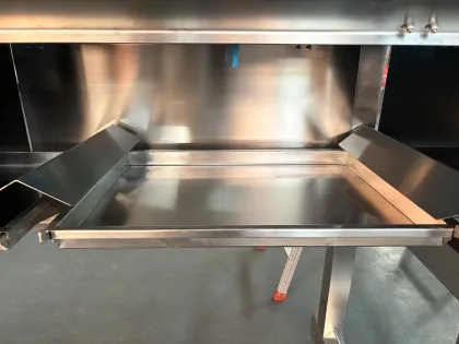 Dried Fruit Nuts Vegetable Fruit Belt Conveyor