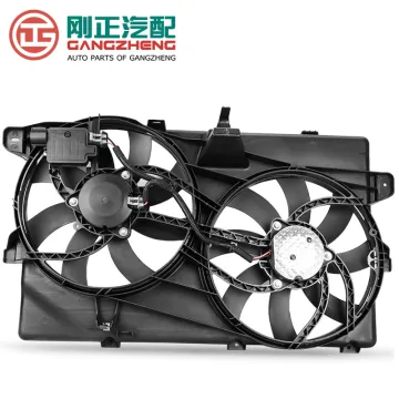 DFSK Glory 330/Glory 580 Car Parts: Radiator, Cooling Fan, and Condenser Accessories