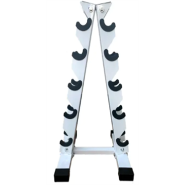 ຫ້າລະດັບ A-frame dumbbells ອຸປະກອນອອກກໍາລັງກາຍ