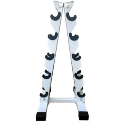 ຫ້າລະດັບ A-frame dumbbells ອຸປະກອນອອກກໍາລັງກາຍ