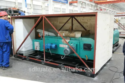 aluminum can recycling/ HUATE brand