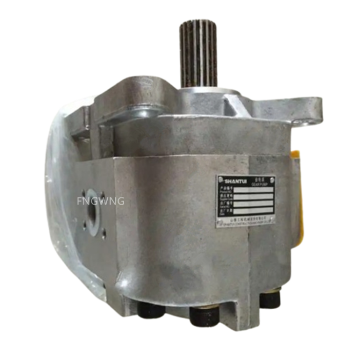 16Y6101000 Hydraulic Pilot Gear Pump For Shantui