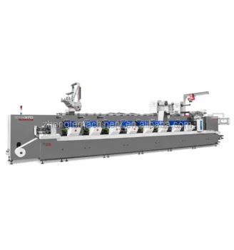 ZTR Hot Sale Flexographic Printing Machine for Roll to Roll Label