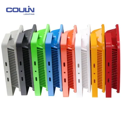 Cheap Personalised Design Colorful Floodlight Lighting