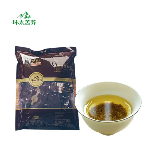 Chinese Tea Best High Quality Cheap Whole Germ Buckwheat Tea