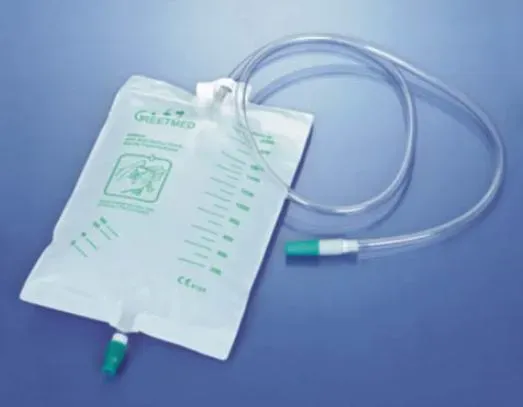 Affordable Luxury Urinary Drainage Bag