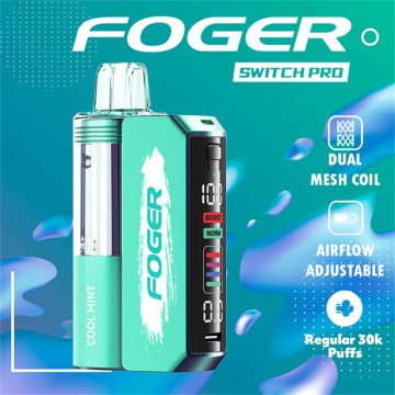 FOGER 30k Puffs Disposable Vape USA Warehouse