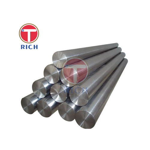 Forged Mechanical GB/T2965 Titanium Alloy Rods