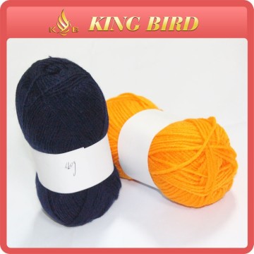 High quanlity hotsale hankmade yarn for crochet