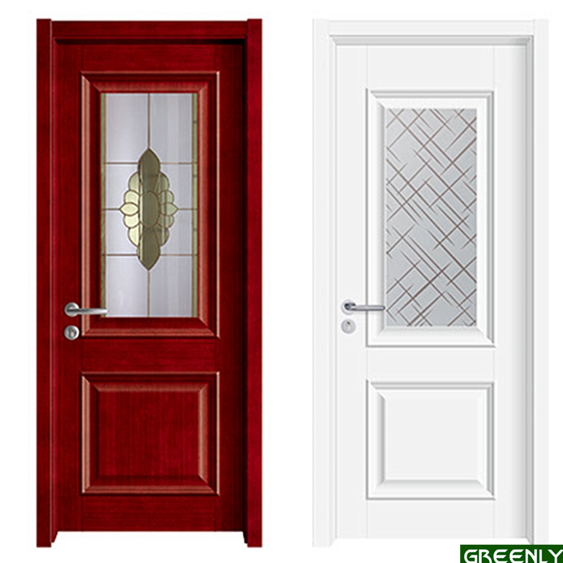 Latest Design Wooden Doors