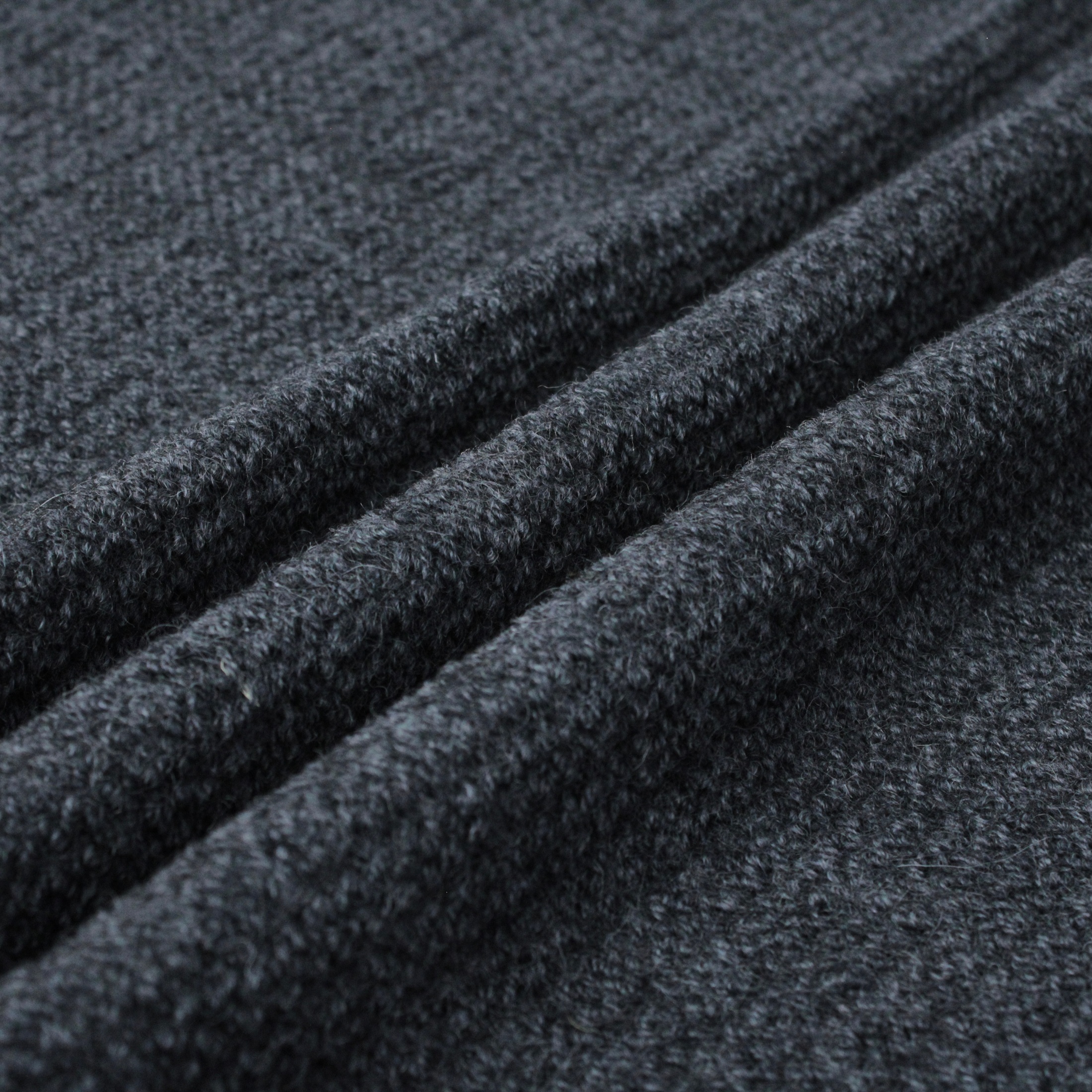 wool polyester tweed fabric