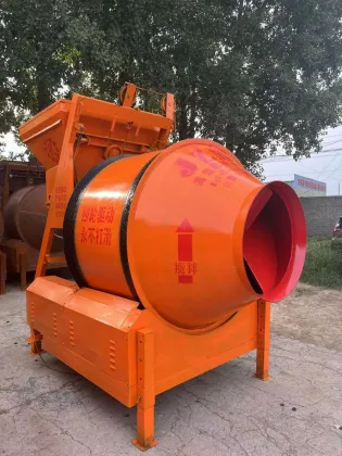 NM 500L used cement mixer concrete machinery