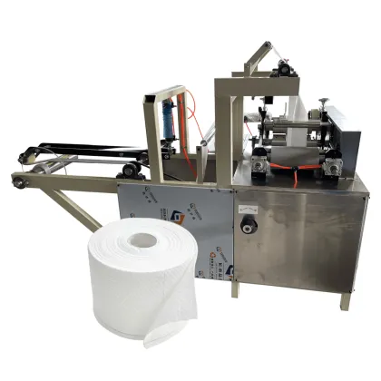 Mintai Hygienic Towel Making Machines and Conveying Systems