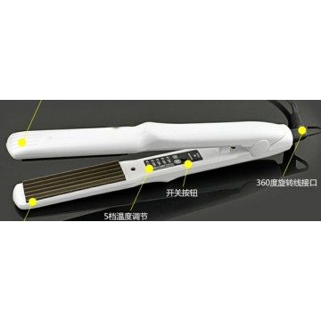 High End Hair Flat Iron for Hairdresser Use