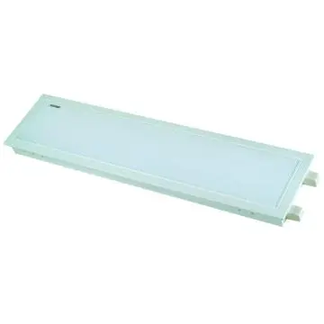 GSD 2x36W Recessed Prismatic Luminaire Grille Lighting Fixture