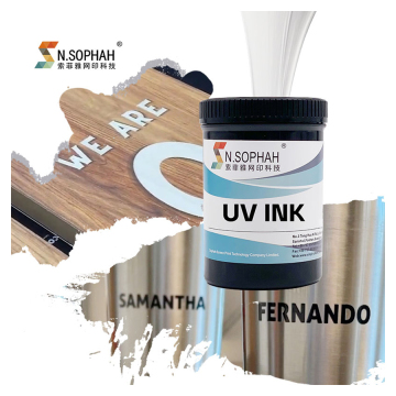 Factory Price UV Curing Offset Printing Ink - High Shine, High Fastness