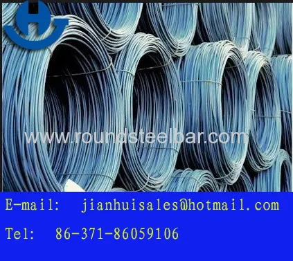 100cr6 Bearing Steel Wire 