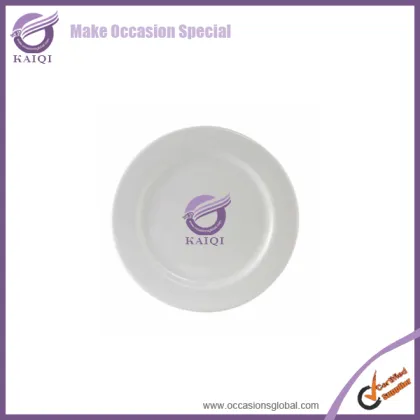 European Style Luxury Fine Chinese Ceramic Tableware White Royal Porcelain Dinnerware Dinner Sets