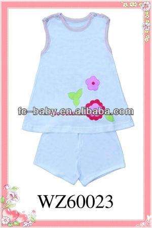 Baby clothes set