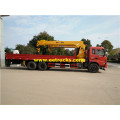 DFAC 10 Wheeler 16ton Crane Motoci