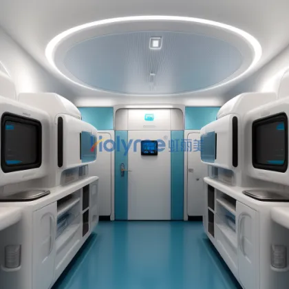 Antibacterial and antibacterial powder coatings