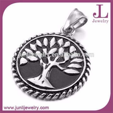 2015 Hot Sale "Tree Of Life" Jewelry 316L Stainless Steel Jewelry
