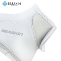 Seaskin Neoprene Accessories Surfing Diving White Socks