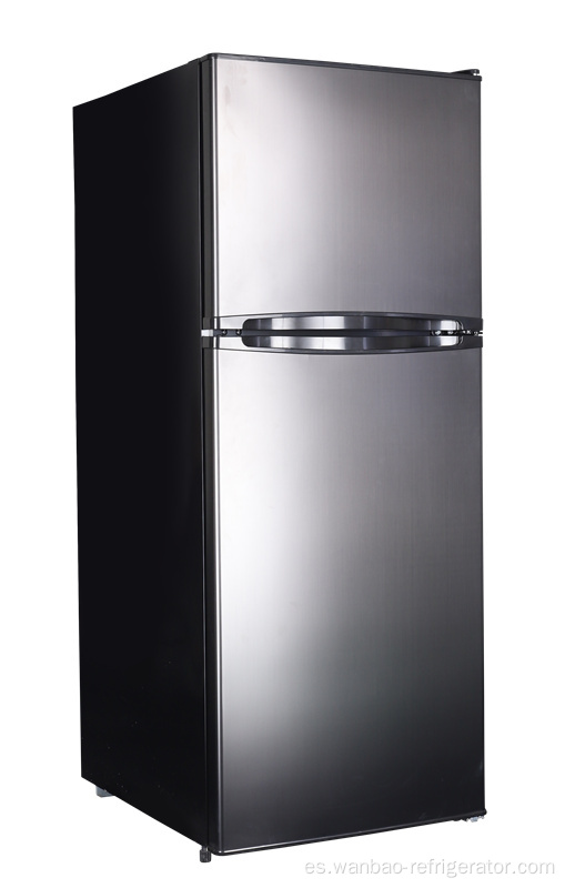 Refrigerador de doble puerta 282/10 (L/Cu.ft) sin franco WD-282FW