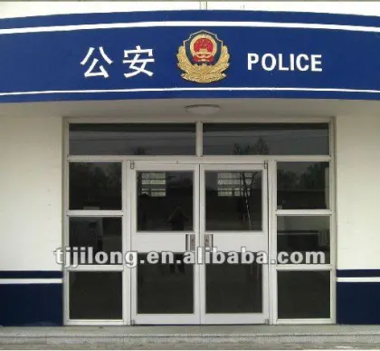 aluminum extrusions shower doors