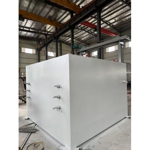 Tungku Tipe Kotak Efisiensi Tinggi untuk Aplikasi Industri