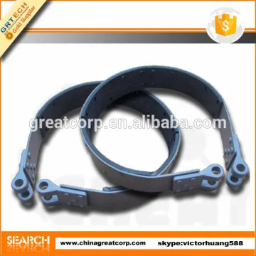Tractor brake band for Fiat 640