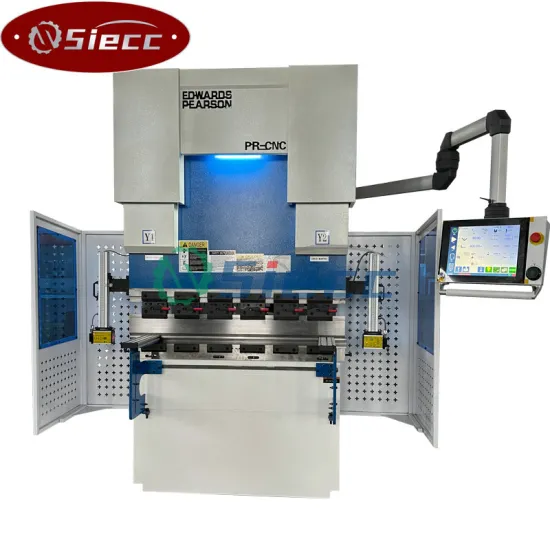 Fully Computer Controlled Hydraulic Press Brake Durma 160t 3200mm for Automotive Manufacturing