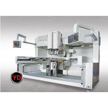 Automatic glass drilling machine