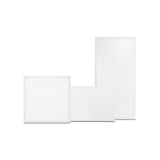 60x60 Indoor Straight Down LED Panel Backlight 600x1200 Square Shape Aluminum Frame Backlit