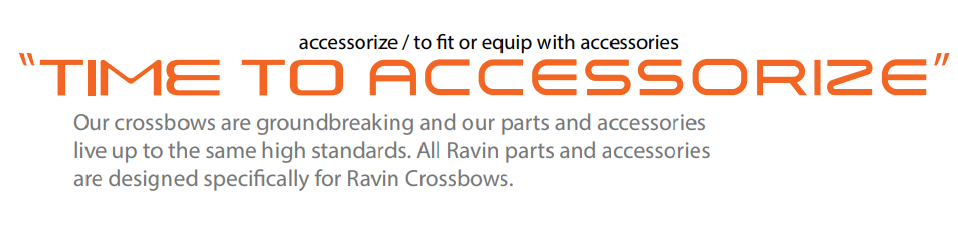 Ravin Crossbows