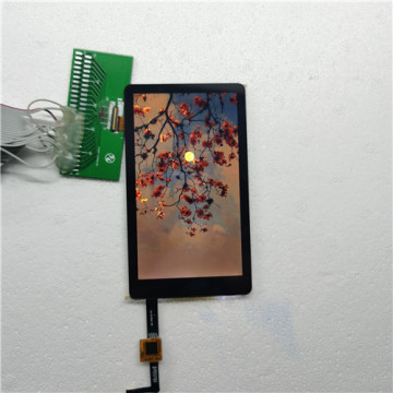 4,5-Zoll-Farb-LCD-Bildschirme
