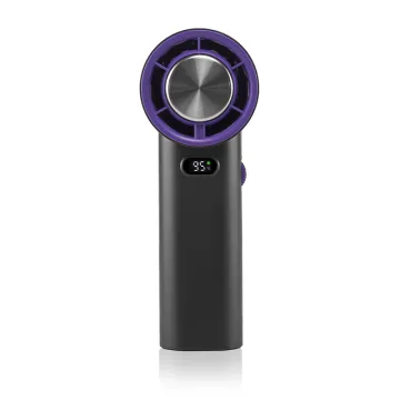 Mini Handheld Cooling Fan