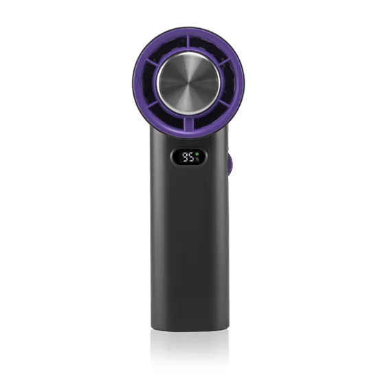 Mini Handheld Cooling Fan